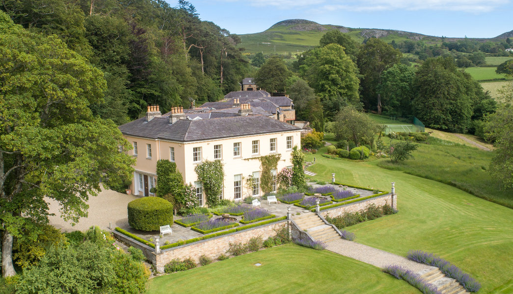 Here are the 10 most expensive houses for sale right now in Ireland