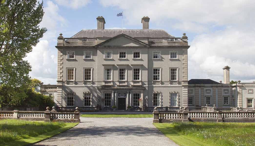 Here are the 10 most expensive houses for sale right now in Ireland