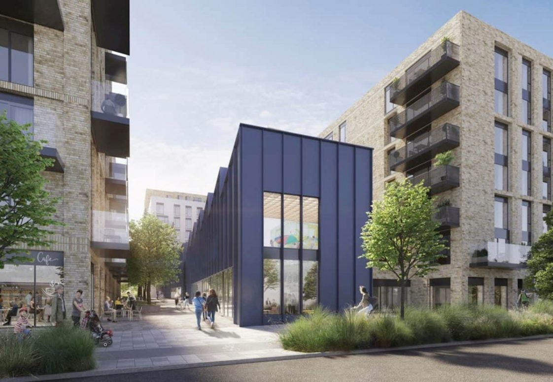 Cork city is set to get a new neighbourhood with more than 1000 modern