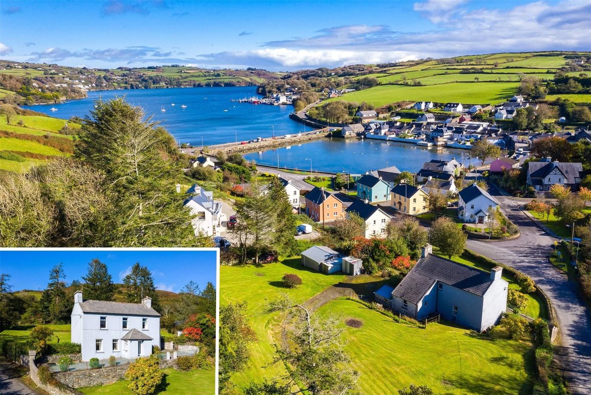 8 of our favourite homes to hit the market this month in County Cork